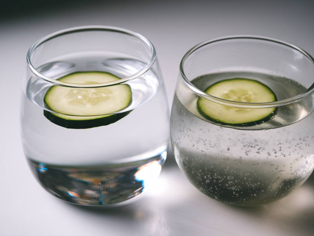 The importance of drinking clean water for optimal health