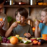 The benefits of switching to organic food for your family's health